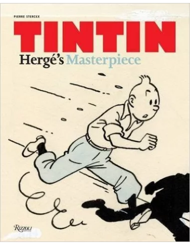 es::Tintin: Hergé's Masterpiece