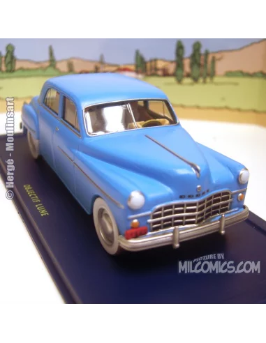 es::Coche Tintin nº 30 - El Dodge de Coronet