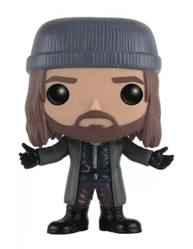 es::Walking Dead POP! Television Vinyl Figure Jesus 9 cm