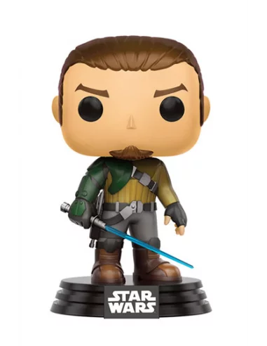 es::Star Wars Rebels POP! Vinyl Bobble-Head Figure Kanan 9 cm