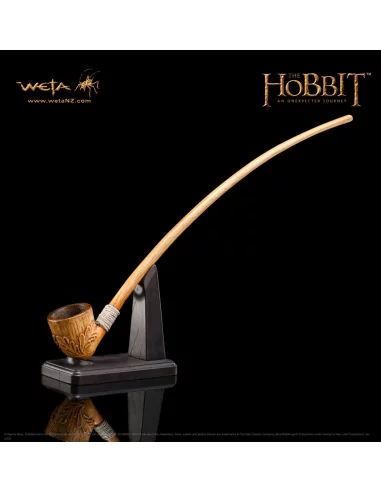 es::El Hobbit Un Viaje Inesperado Réplica 1/1 La Pipa de Bilbo Bolsón 35 cm