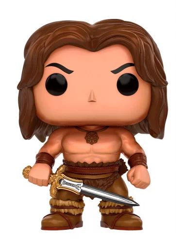 es::Conan el bárbaro POP! Movies Vinyl Figura Conan 9 cm.