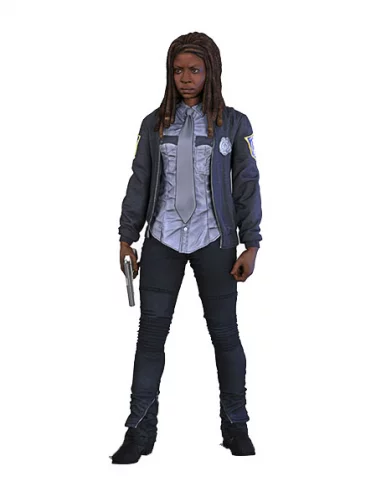 The Walking Dead TV Version Figura Serie 9 Constab