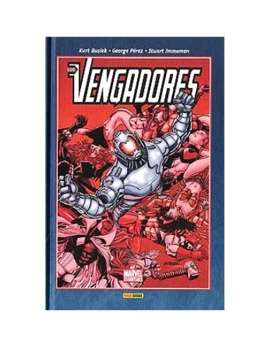 es::Los Vengadores 04