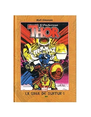 es::THOR DE WALT SIMONSON 02. LA SAGA DE SURTUR I