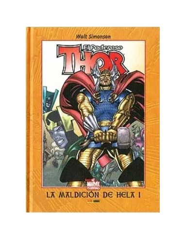 es::THOR DE WALT SIMONSON 07. LA MALDICION DE HELA I