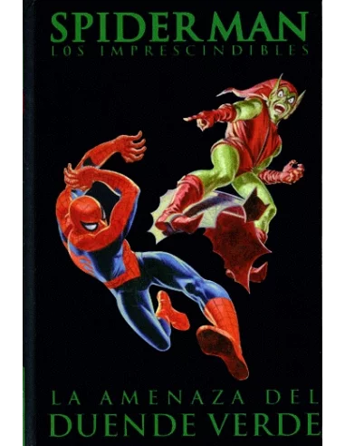 es::SPIDERMAN LOS IMPRESCINDIBLES 04: LA AMENAZA DEL DUENDE VERDE