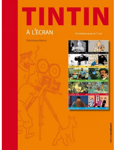 es::TINTIN À L'ÉCRAN