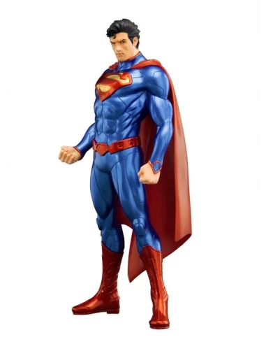 es::DC Comics Estatua PVC ARTFX+ 1/10 Superman New 52 19 cm