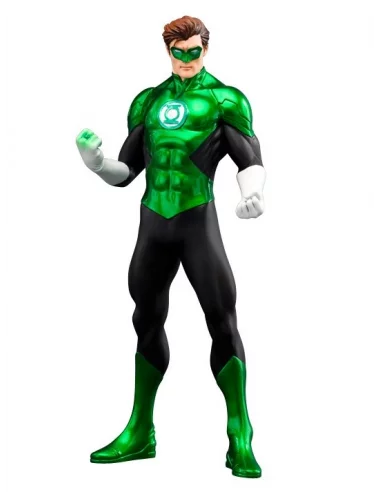 es::Green Lantern New 52 Estatua Artfx+ DC Comics