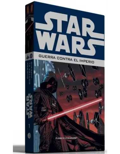 es::Star Wars: guerra contra el Imperio 01