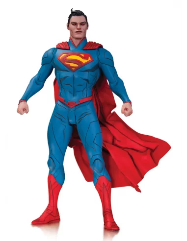 es::DC Comics Designer Figura Superman by Jae Lee 17 cm