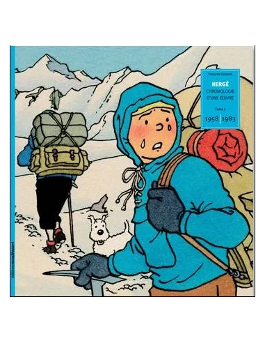 es::Hergé: Chronologie D'UNE Oeuvre Tomo 7