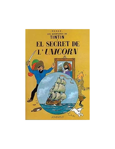 es::Tintín 11: El Secret de l'Unicorn Catalán