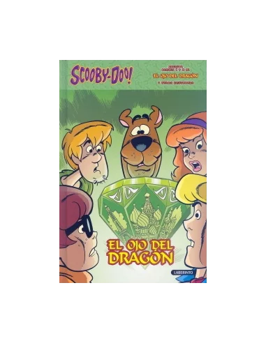 es::SCOOBY-DOO! 01: El Ojo del Dragón