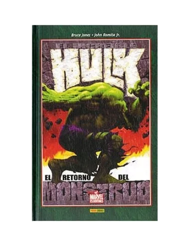 es::Hulk: El Retorno DEl Monstruo