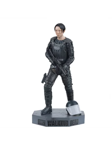 The Walking Dead: Glenn Figura 1:21 Eaglemoss