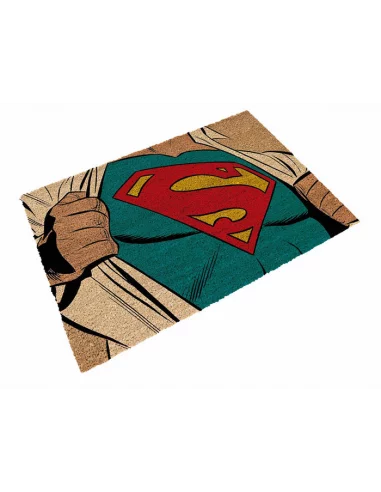 es::DC Universe Felpudo Clark Kent 43 x 73 cm