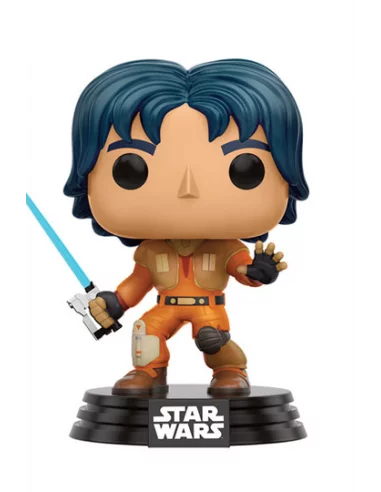 es::Star Wars Rebels POP! Vinyl Bobble-Head Figure Ezra 9 cm