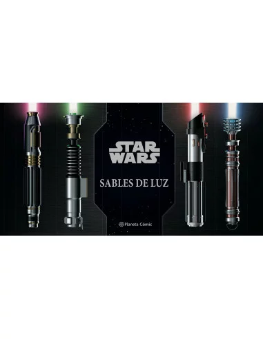 es::Star Wars Sables de luz