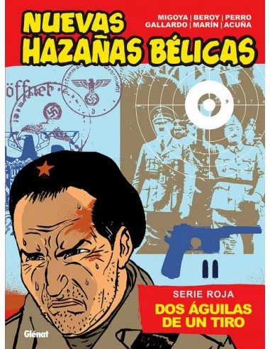 es::Nuevas Hazañas Belicas Serie Roja: Dos Águilas De Un Tiro