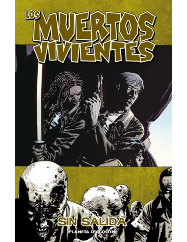 es::Los muertos vivientes 14: Sin salida