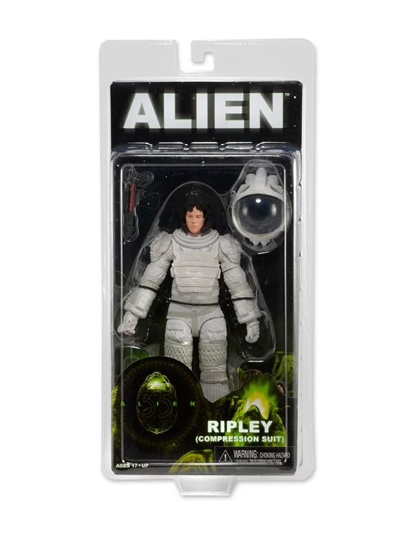 traje extraterrestre ripley