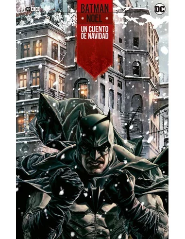 Comprar comic Ecc Ediciones Batman: Noel - Un cuento de Navidad (Edición  Deluxe) - Mil Comics: Tienda de cómics y figuras Marvel, DC Comics, Star  Wars, Tintín