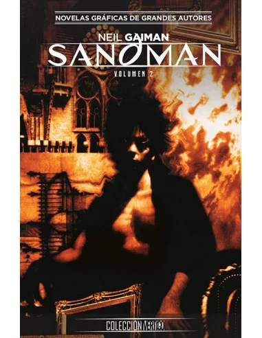 es::Colección Vertigo 07: Sandman 2