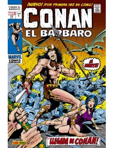 Conan el Bárbaro: La Etapa Marvel Original Omnibus, Vol. 8 by Christopher  J. Priest
