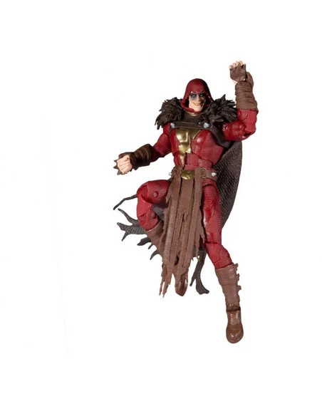 es::DC Multiverse Figura King Shazam! The Infected 18 cm