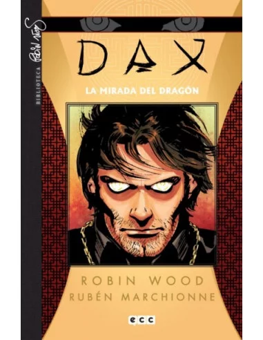 es::Dax 01: La mirada del dragón