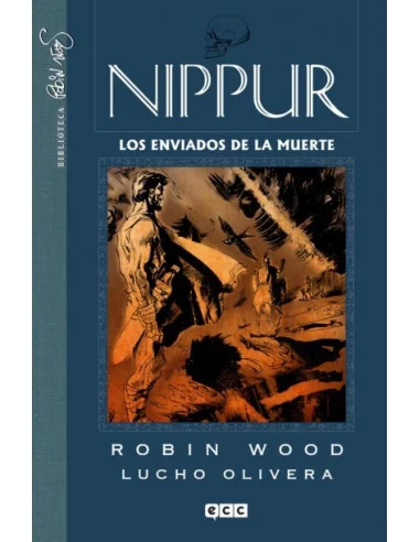 es::Nippur 03: Los enviados de la Muerte