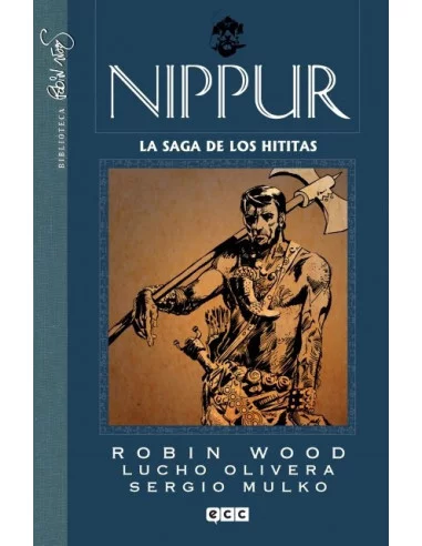 es::Nippur 04: La saga de los Hititas