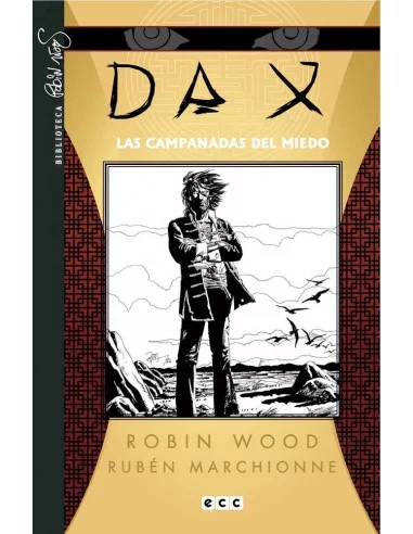 es::Dax 04: Las campanadas del miedo