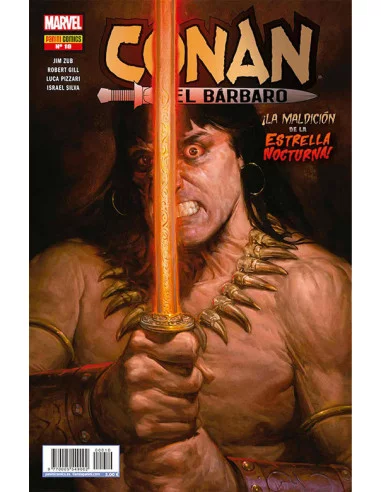 Comprar Conan el Bárbaro 10 - Mil Comics: Tienda de cómics y figuras  Marvel, DC Comics, Star Wars, Tintín