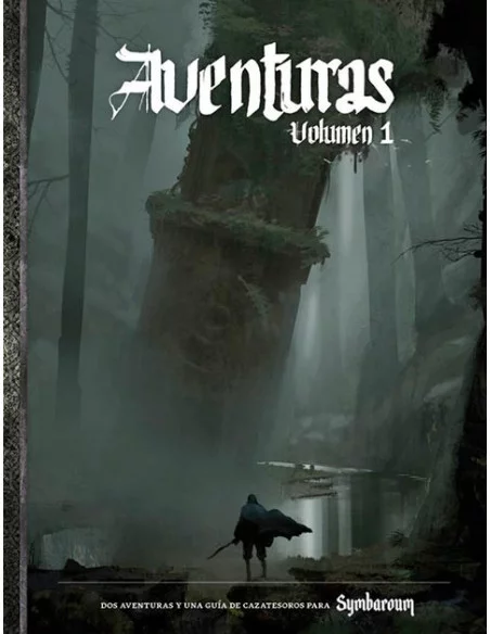 es::Symbaroum: Aventuras Volumen 1