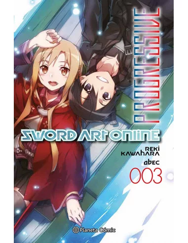 es::Sword Art Online progressive 03 de 6 novela